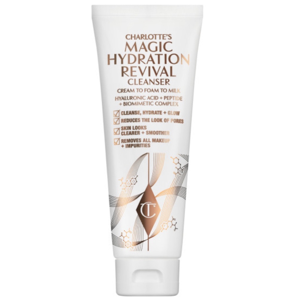 Charlotte Tilbury - Charlotte's Magic Hydration Revival Cleanser
